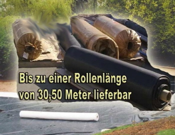 Verschiedene Rollenbreiten