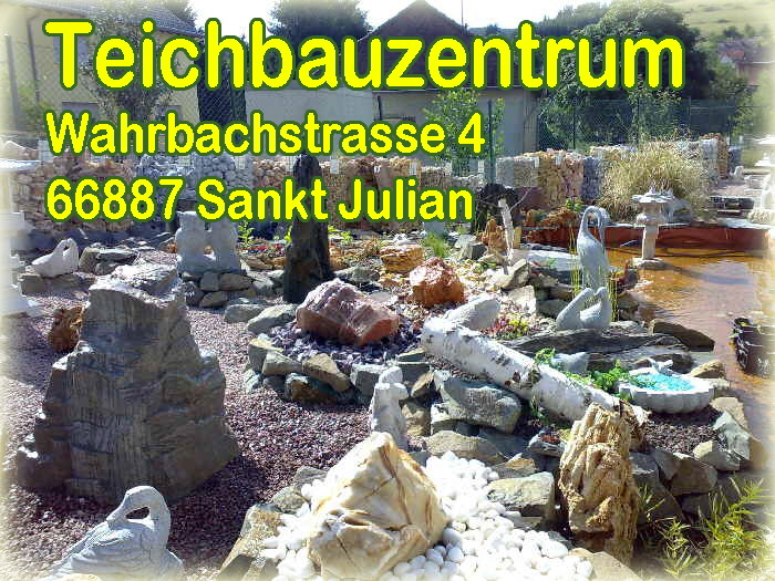 Teichbauzentrum Sankt Julian